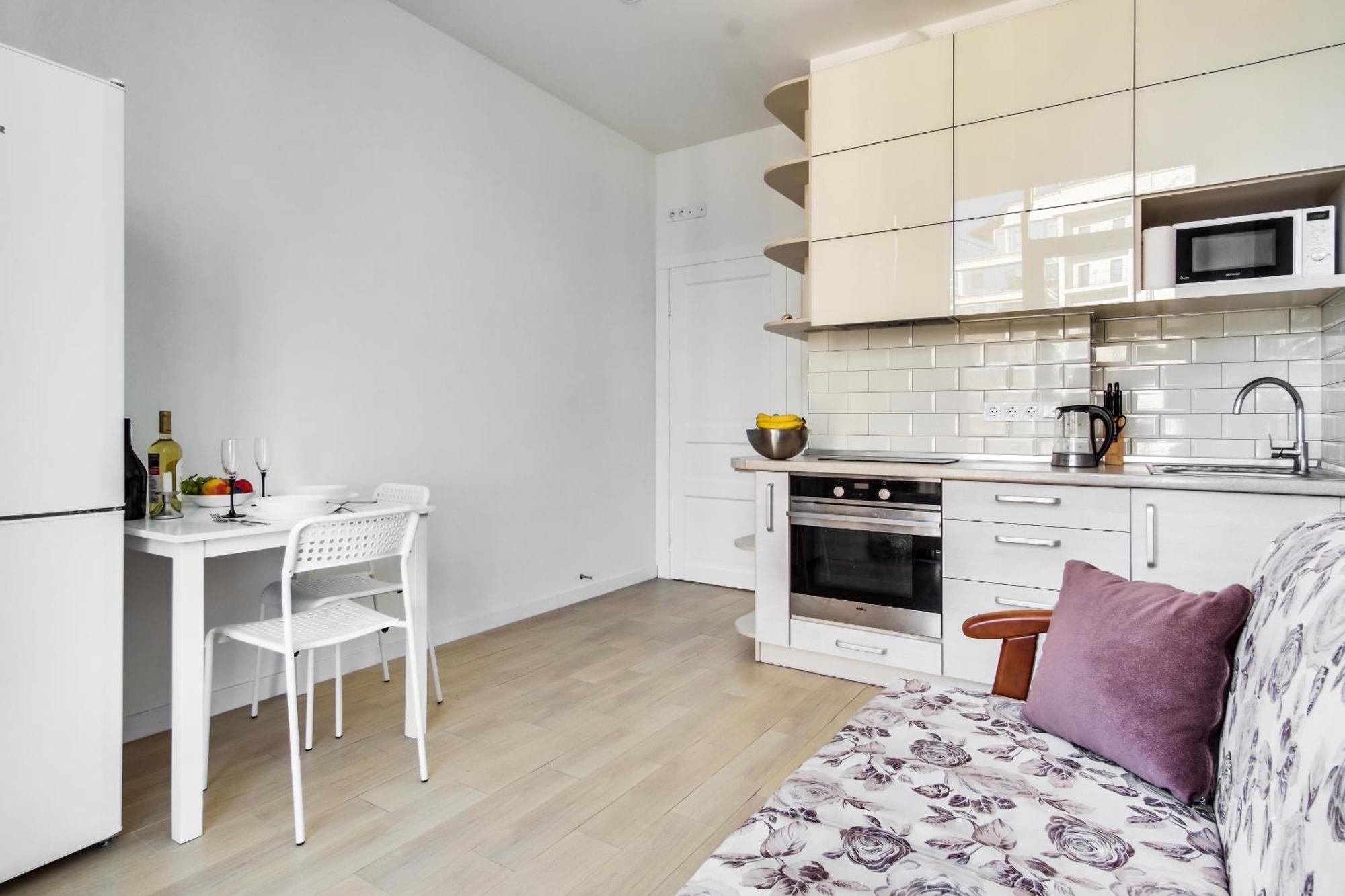 Apart Arcadia Kadorr 8 Oldenburg Ruang foto