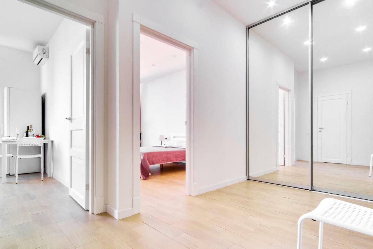 Apart Arcadia Kadorr 8 Oldenburg Bagian luar foto